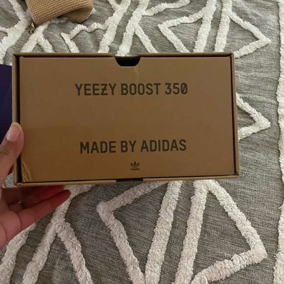 Brand new never worn Yeezy 350 “Light” - Picture 6 of 6